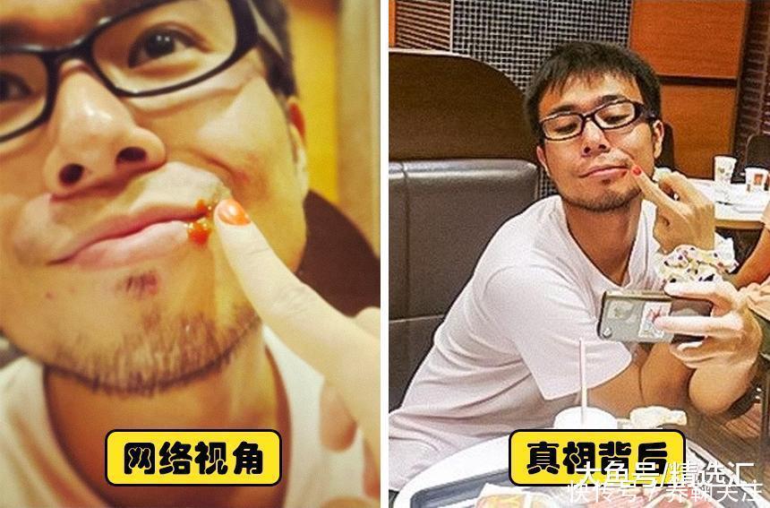 14张网上流传过的完美照片背后的真相