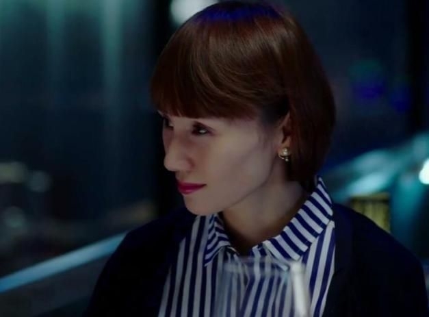 「 雪纺衬衫」袁泉陈数被赞大气，胡静孙俪集体扑街，中年女星演职场强人