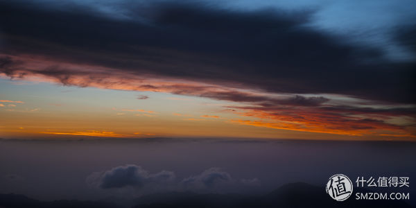 Nomo游记 篇二:那一夜,住大爷海营地,登太白顶峰看日出。太白迷