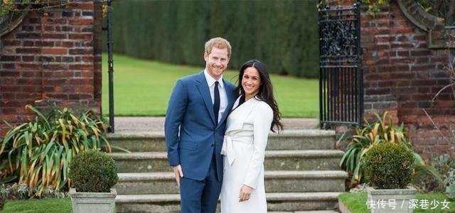 英国皇室唯一的“西装控”，梅根衣品越来越好了，比凯特更适合！