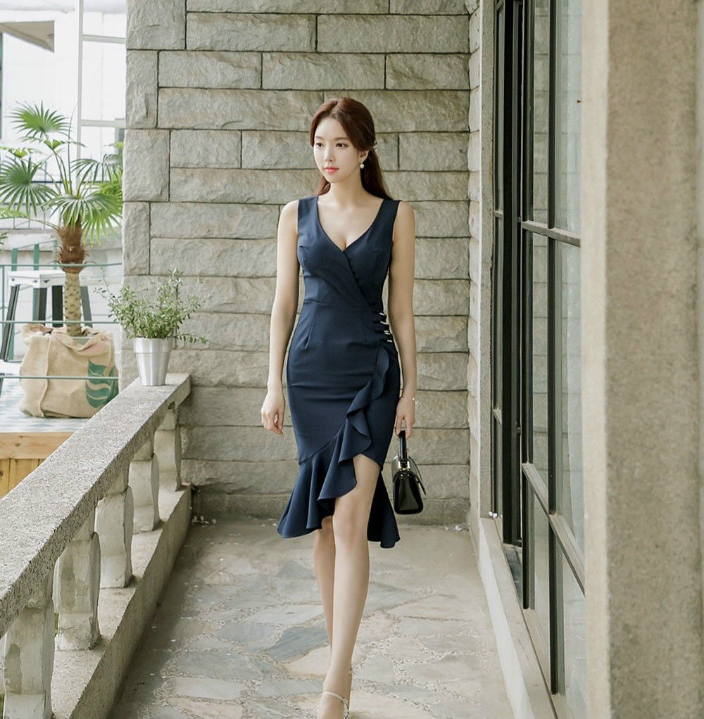 高跟鞋美女，身材美到爆，美女永远是特别的