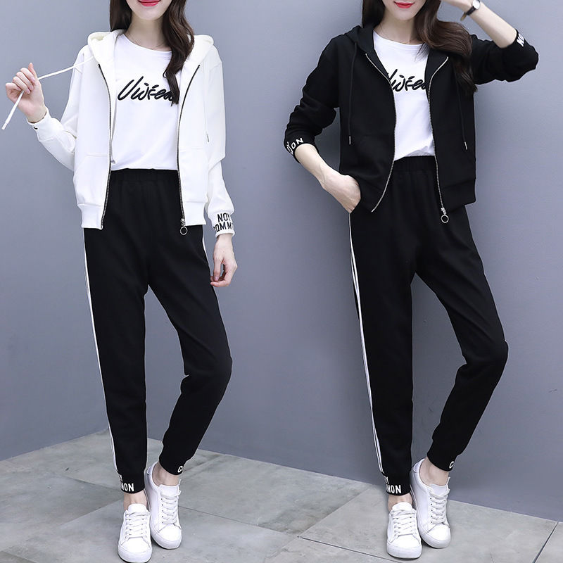 把旗袍统统比下去的运动套装，适合26-47岁女人，百搭又减龄