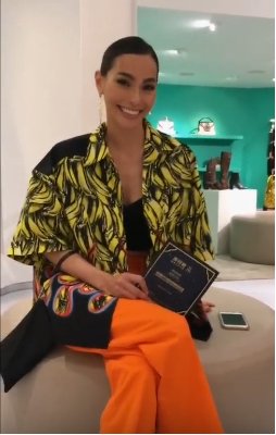 未秀先火!波司登纽约时装周手稿曝光，颠覆到让好莱坞大咖惊叹!