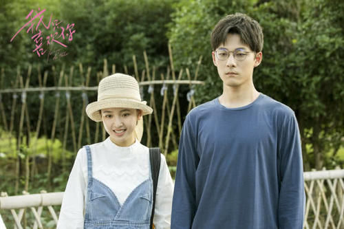  『再次』继和张雨剑演情侣后，吴倩再次迎来新CP！看到搭档后，网友：期待！