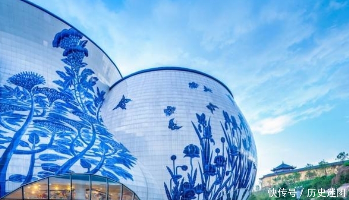 中国最“独特”的商场,王健林耗资400亿建造,网友:艺术品!