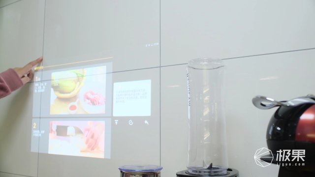 puppy cube触控投影与小木匠碰撞出的智能家居