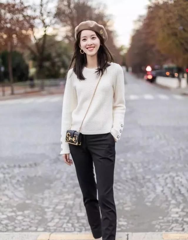 奶茶妹妹变抹茶妹妹？看奶茶妹妹的搭配，阔太与网红的实力差距