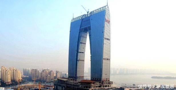 2017年20个妖孽建筑排名，第一名竟然是中国的...