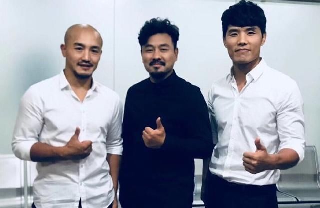 一龙回应徐晓冬：又说我打假拳？这是蛊惑人心，诋毁别人来蹭热度