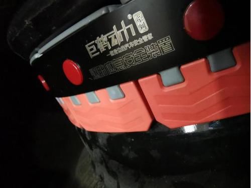  产品■危险降临，瞬间保护 巨鹤动力“爆胎应急安全装置”保障人