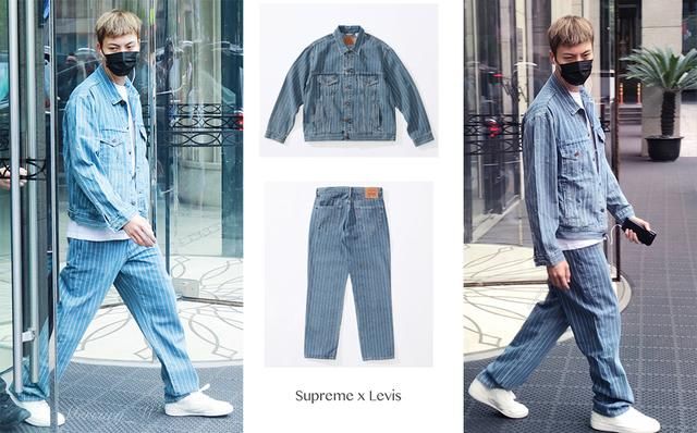 这件联名单品这么火，陈伟霆不仅穿了个遍，还撞衫岳云鹏周杰伦