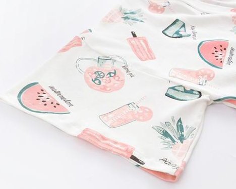 微胖老婆就是会穿，洗完澡直接穿上它们，太辣眼睛了