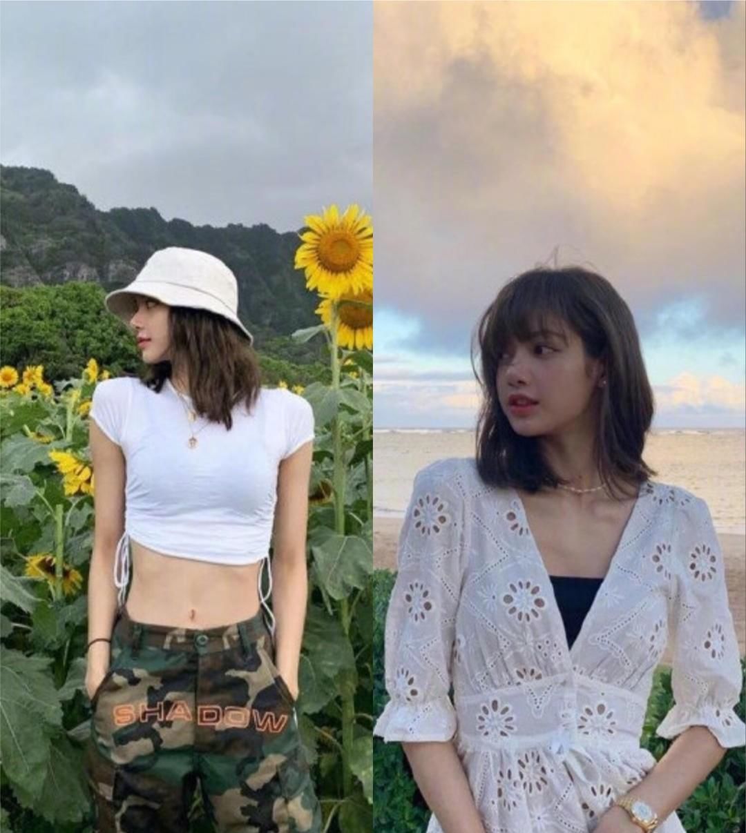  [芭比]人间芭比Lisa仿妆,美到没朋友,这魅力无人能敌