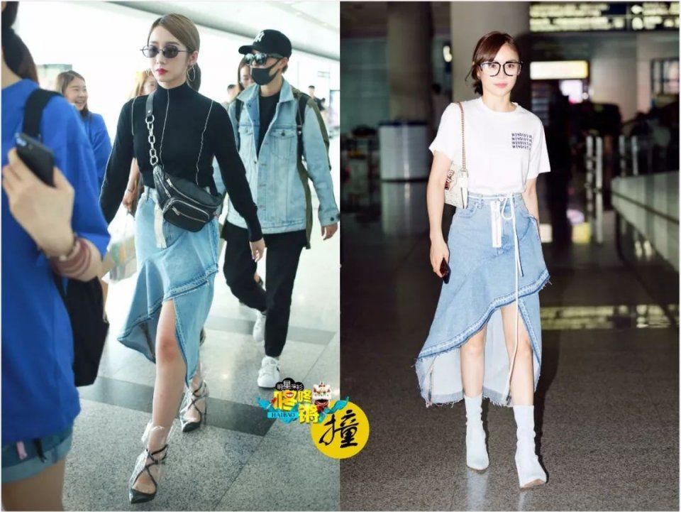 又被张雨绮美到了!雪莉为了瘦这么拼?