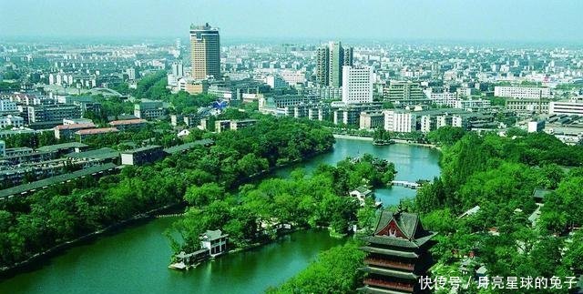 历史■中国两个带“肥”字的城市,其中一个是合肥,另一个你知道是哪吗