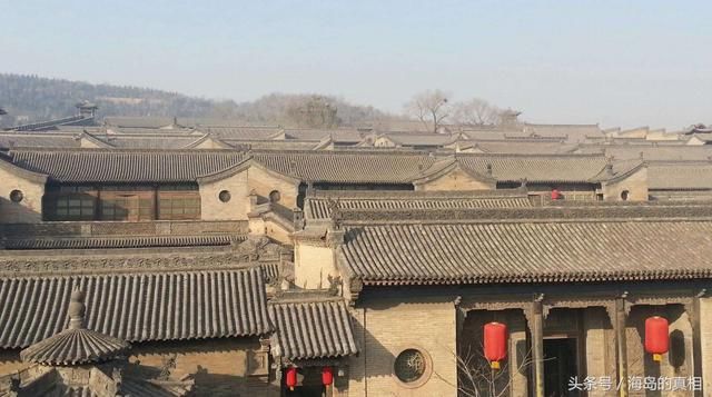 全世界最大的古代建筑群，建了三百年，比故宫还大