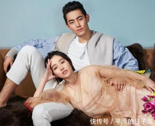 杨紫深夜微博发文，疑似与秦俊杰分手，网友：不相信真爱了