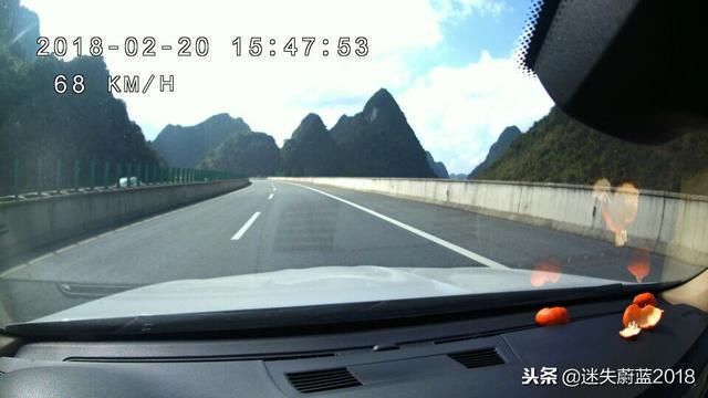广西的山，贵州的山