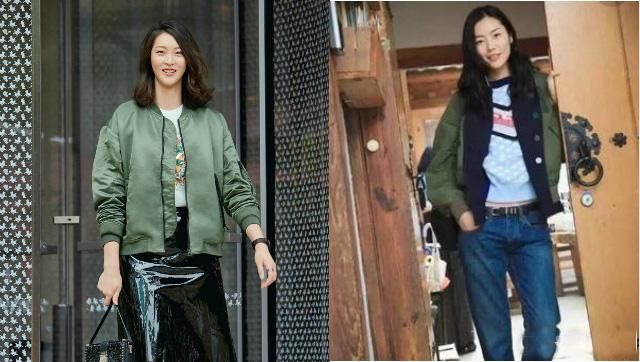 为了一双大长腿拼了，佟丽娅短裤短到不能短，袁珊珊徐濠萦太搞笑