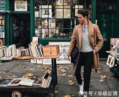  『身材比例』谁说175小个子难驾驭复古风？学会这几招轻松耍帅