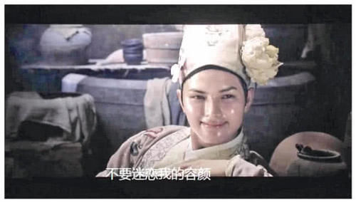 这些台词怕是编剧睡着时写的,句句堪称经典,看完不笑我敬你是条汉子