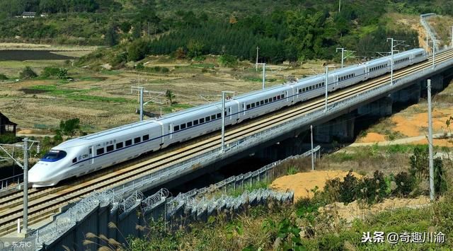 四川这座320万人的城市终于翻身了，将迎来两条时速350公里的高铁