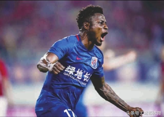 中超休战的马丁斯只为水原摘星 上海申花再遇