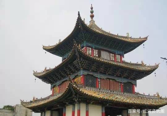 云南红河县位置