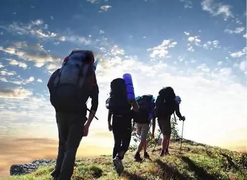 中国最美9大徒步路线，此生必走一次！