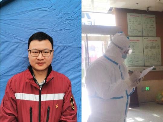 【口罩】致敬疾控人!你们脱下口罩的样子真美
