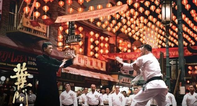 叶问4叶问最后结局