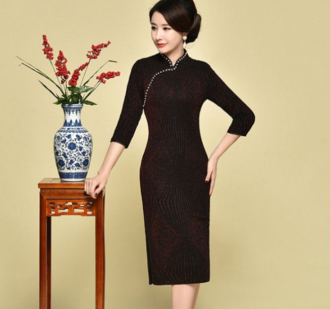 女人会打扮才好看!瞧瞧下面女人，风情万种，美的叫人挪不开眼