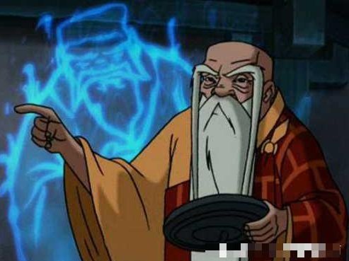 动漫中最惹不起的几位老爷爷,全认识的,估计