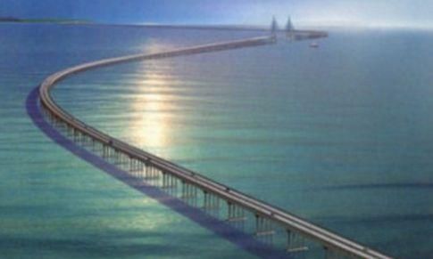 世界上十大最惊险的桥梁，一起来看看吧！