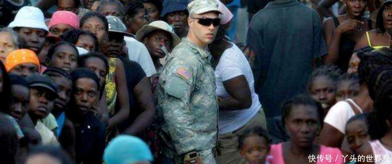 垃圾遍地、满街尿骚味、黑人随处可见，中国游客：这是巴黎？