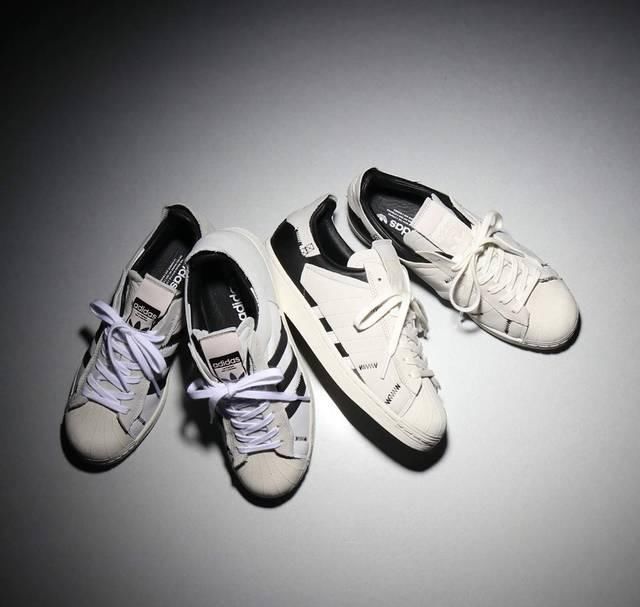  『AJ』球鞋丨“小丑配色”AJ 1穿了就想出去放火、阿迪贝壳头也玩起解构！