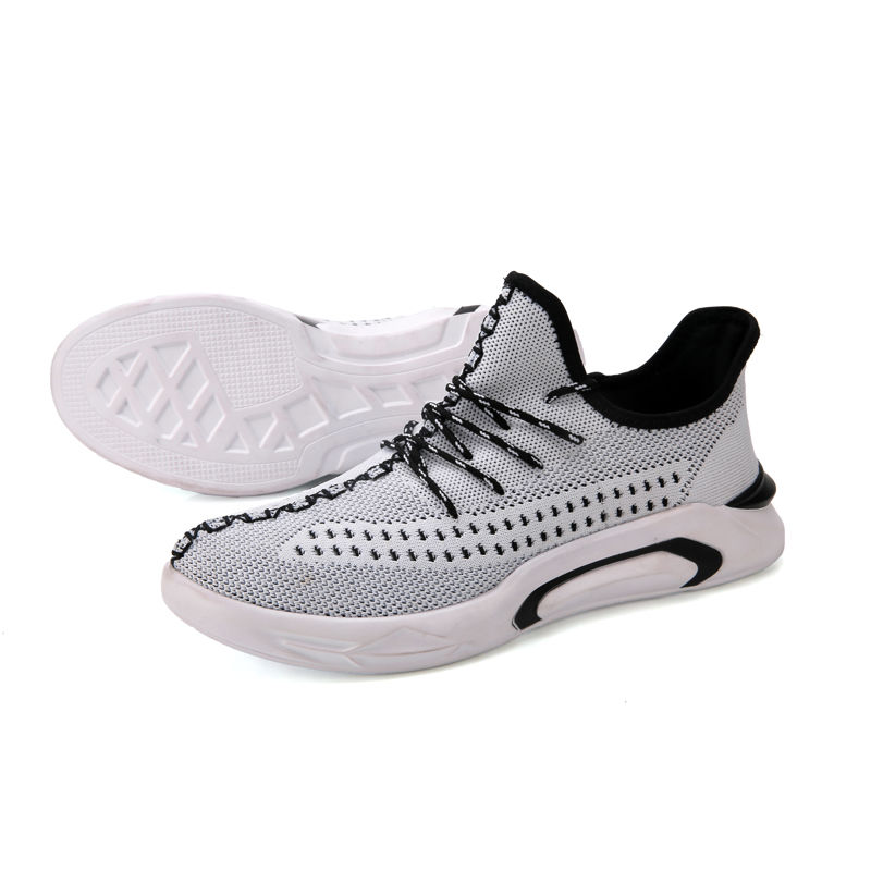 现在出门不兴穿凉鞋了，上海男人在穿的“透气鞋”，走路0负担