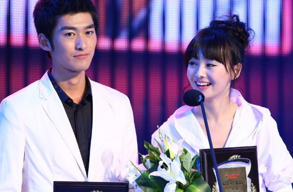 想张翰郑爽复合