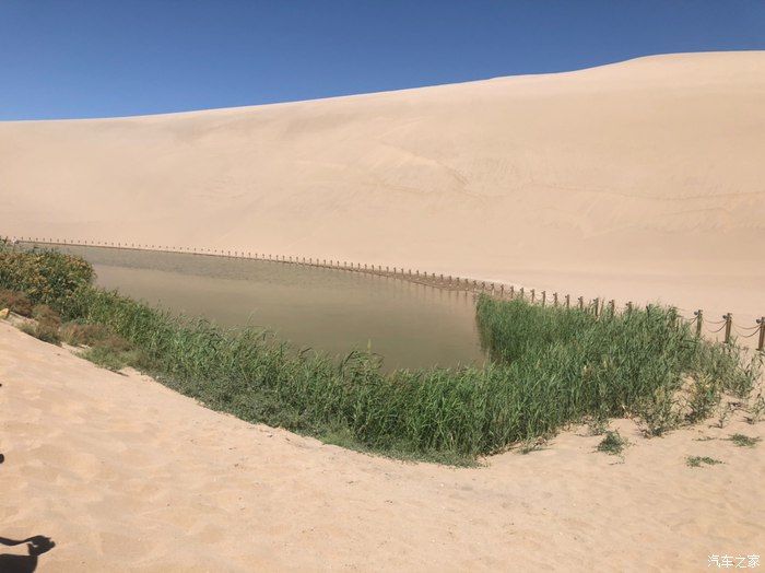 自驾我的爱车凯迪拉克ATS-L新疆一万三千公里