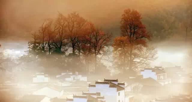 最美的享受，不用出国门，找一个小镇，任时间慢慢流淌