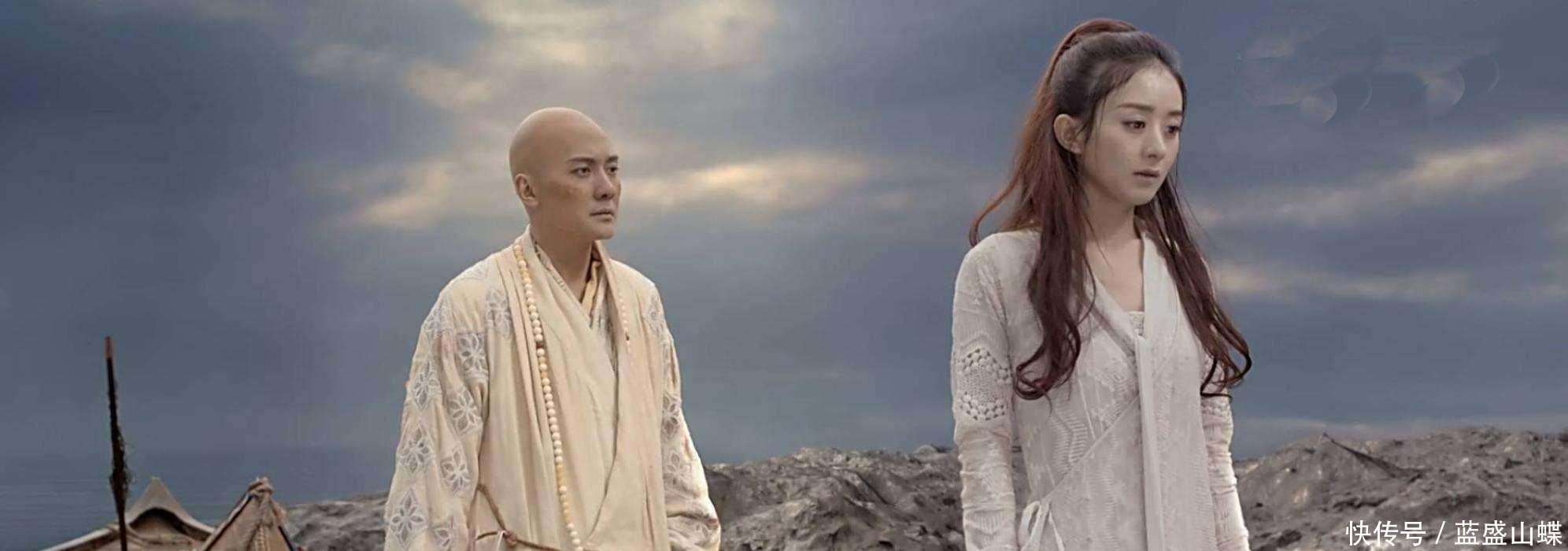 赵丽颖置顶去年微博 回应辟谣怀孕传闻未否认冯绍峰恋情