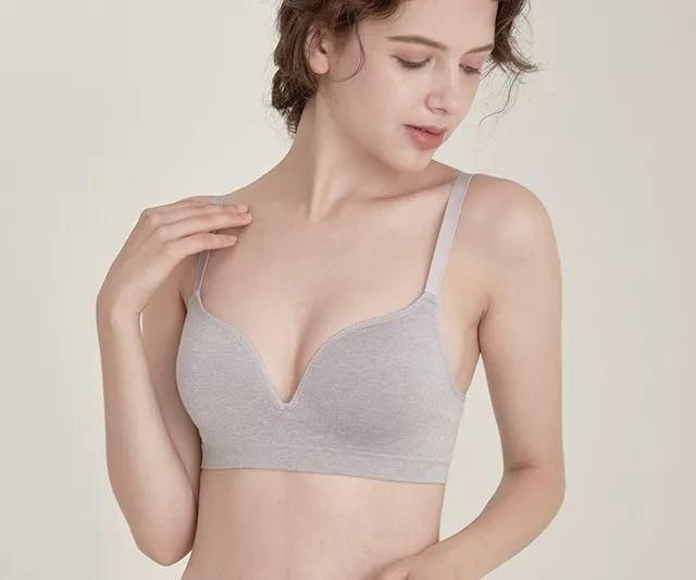 拼团｜无钢圈的内衣，也能让胸部挺拔
