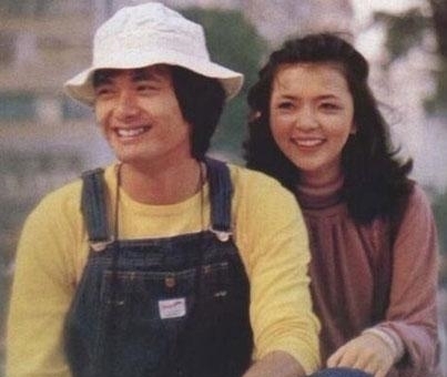 真爱后@周润发挚爱陈玉莲:本是一代玉女,错失真爱后先出柜、后出家