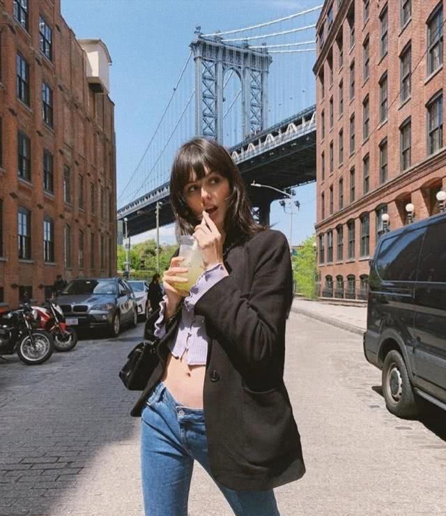 『能体现出女』万种风情的欧式穿衣搭配,高級空气又时尚潮流,精美雅致极具女性味道