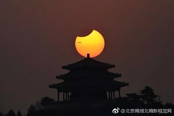 日食，你看了吗？