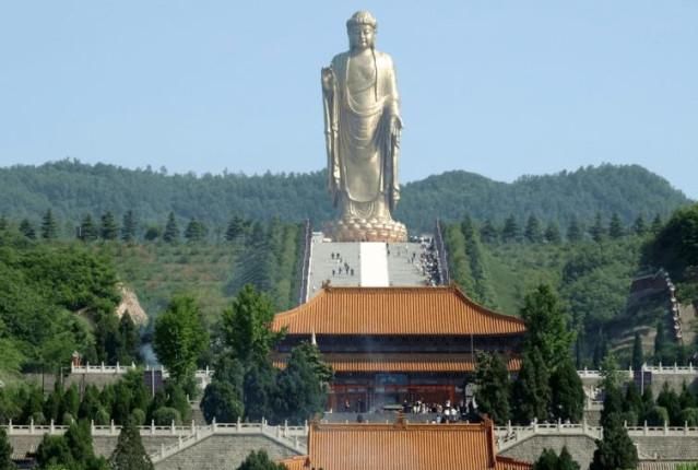  【大佛】中国最灵验的九尊大佛! 你都去过吗
