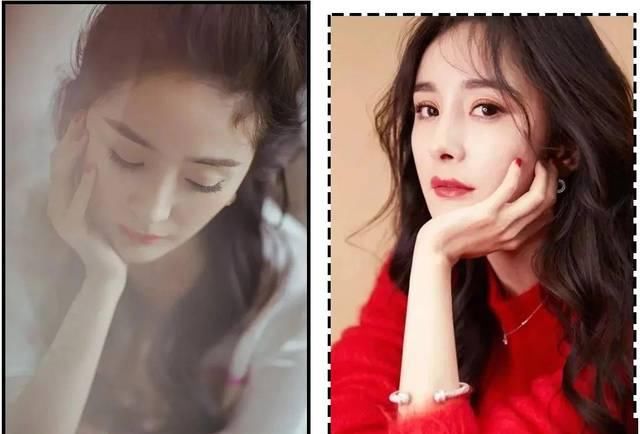  典型@双眼皮、一字眉已经过时了，现在流行「初恋脸」！