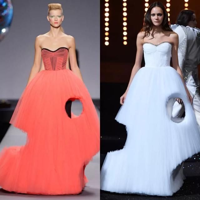 Maison Margiela专治时尚网瘾综合症 Viktor&amp;Rolf 25周年回顾