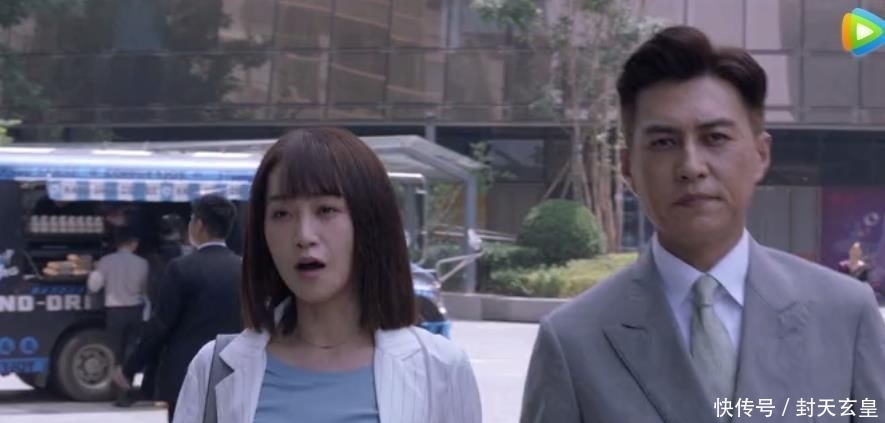 【科东】《精英律师》感情线留白?两细节表明何赛正式恋爱,罗槟没选戴曦