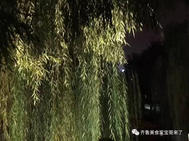 黑虎泉：温柔的邻家小妹